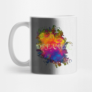 Dreamer Mug